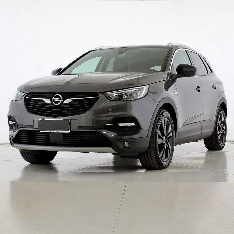 Opel Grandland 1.6 Hybrid Plug-in aut. FWD Design Line