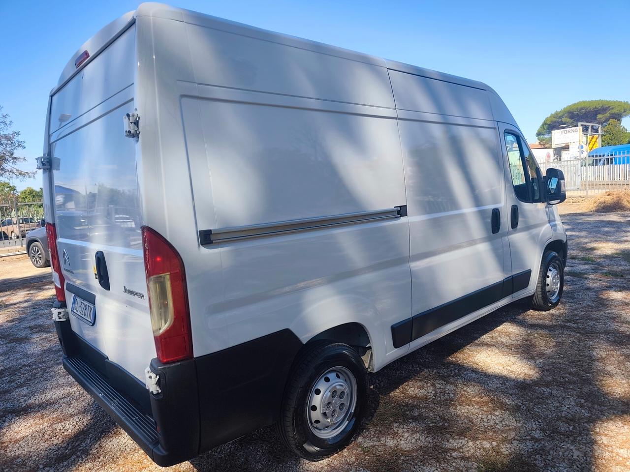 Citroen Jumper 30 BlueHDi 120 S&S PM-TM Furgone