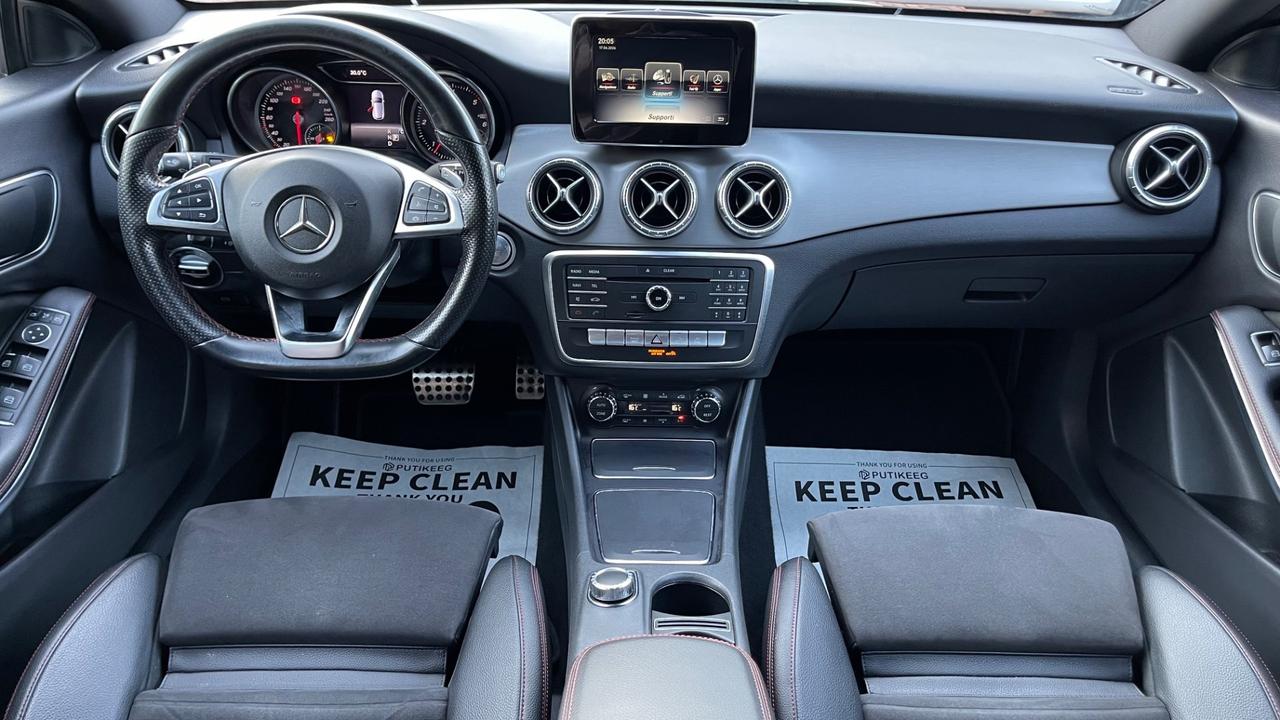 Mercedes-benz CLA 200 d S.W. 4Matic Automatic Premium AMG line