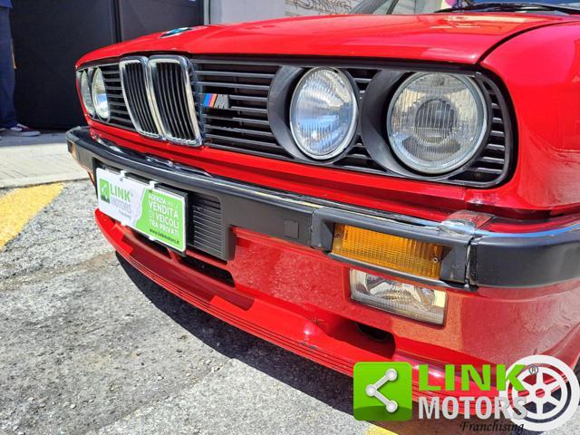 BMW 320 i Cabriolet