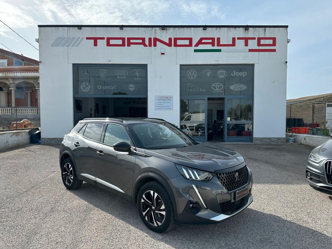 Peugeot 2008 PureTech 130 S&S GT Line