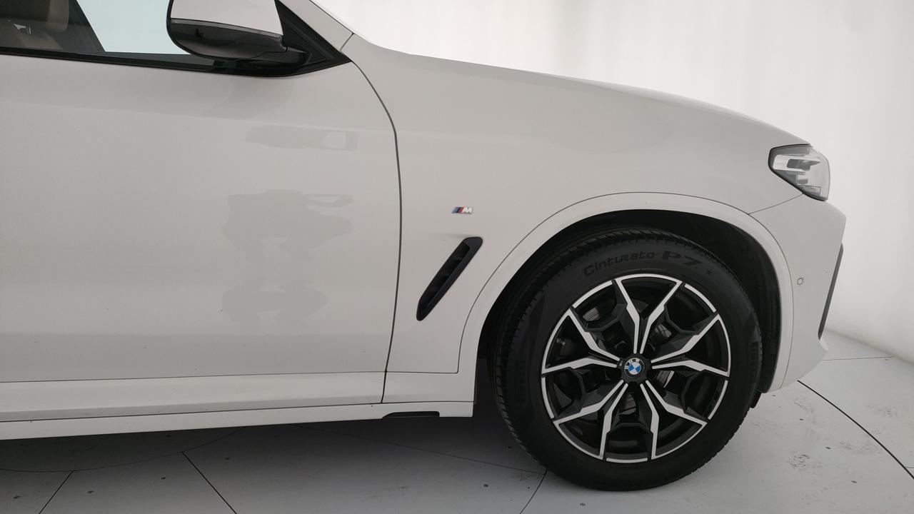 BMW X3 G01 2021 - X3 xdrive20d mhev 48V Msport auto