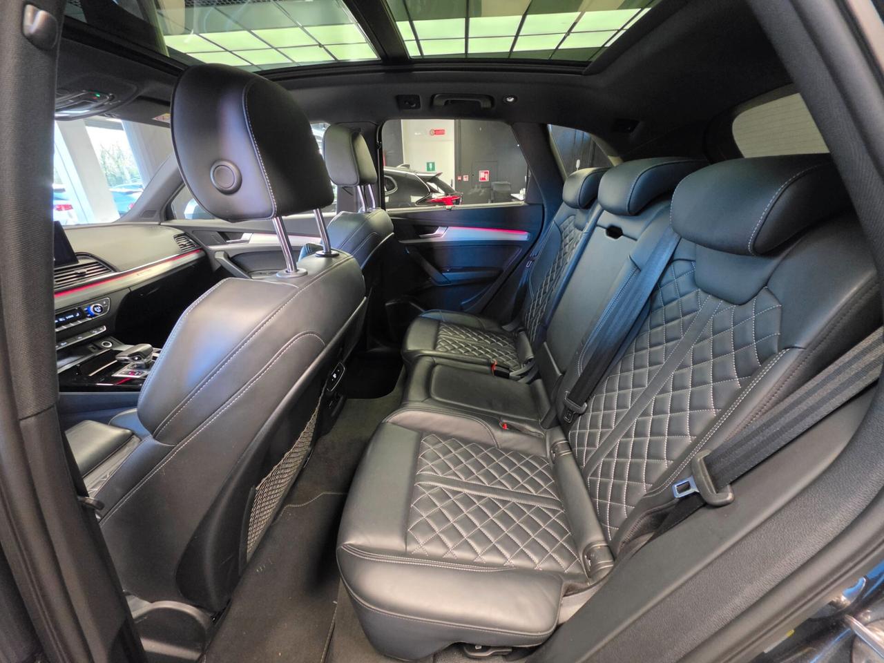 Audi SQ5 3.0 tdi mhev 48V quattro