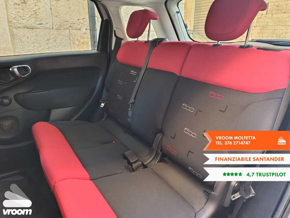 FIAT 500L 500L 1.3 Multijet 85 CV Pop Star