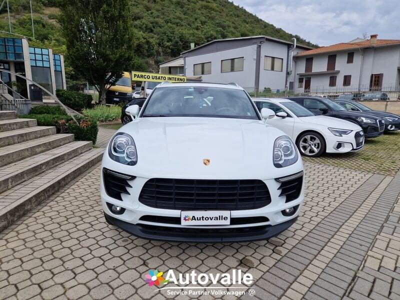 Porsche Macan 2.0