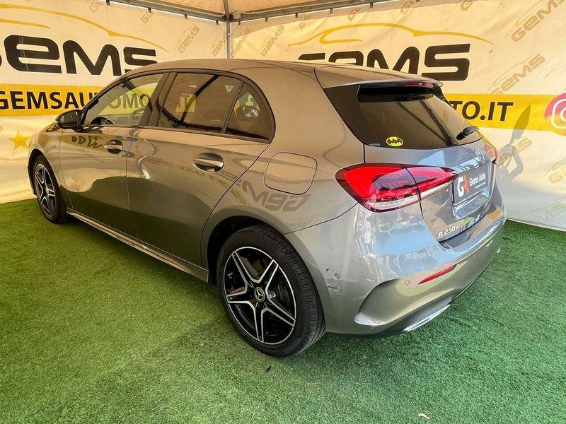 Mercedes-Benz Classe A A 250 e Automatic EQ-Power 4p. Premium