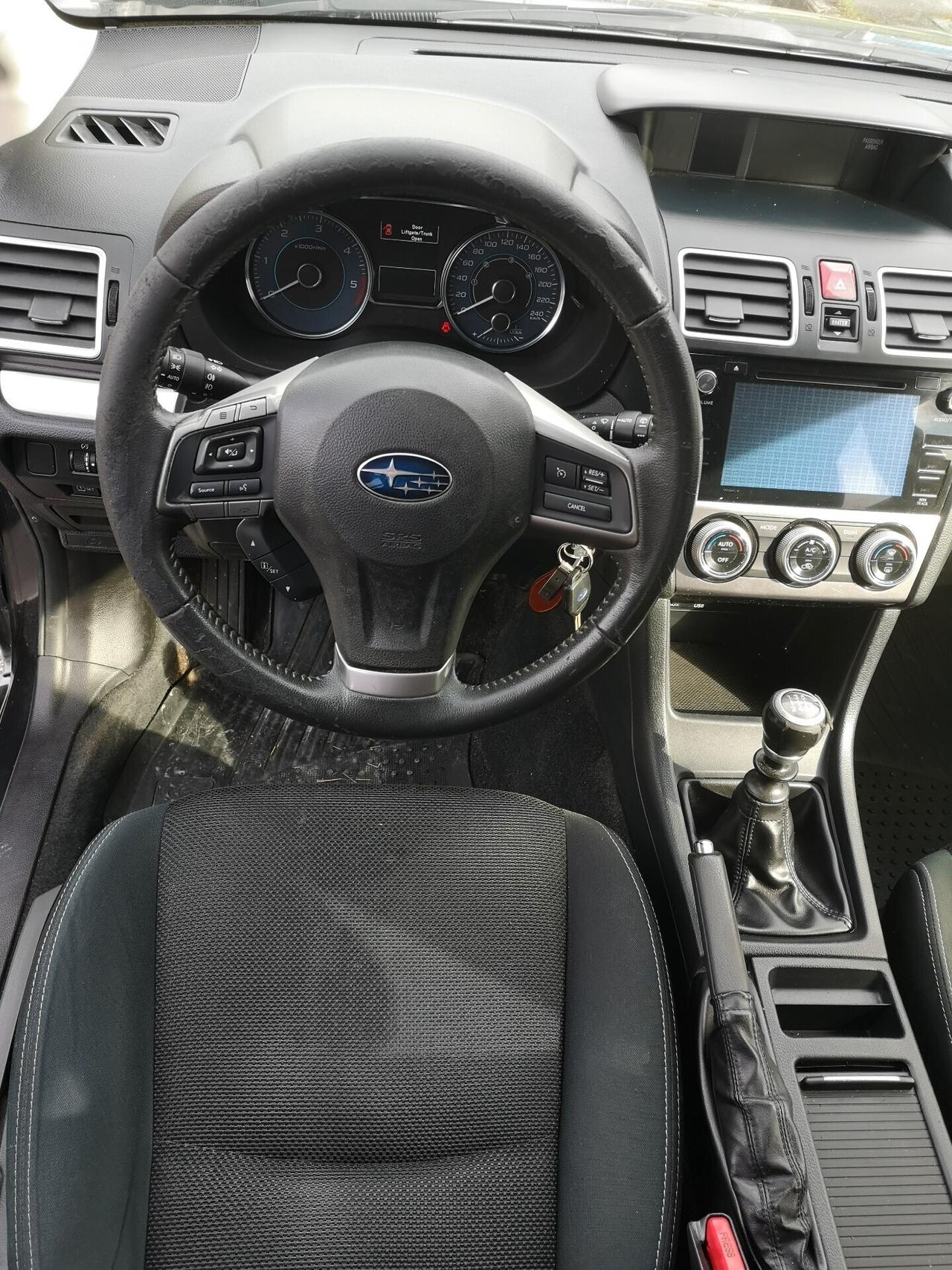 Subaru XV 2.0D 147CV 4WD - Garanzia 12 Mesi