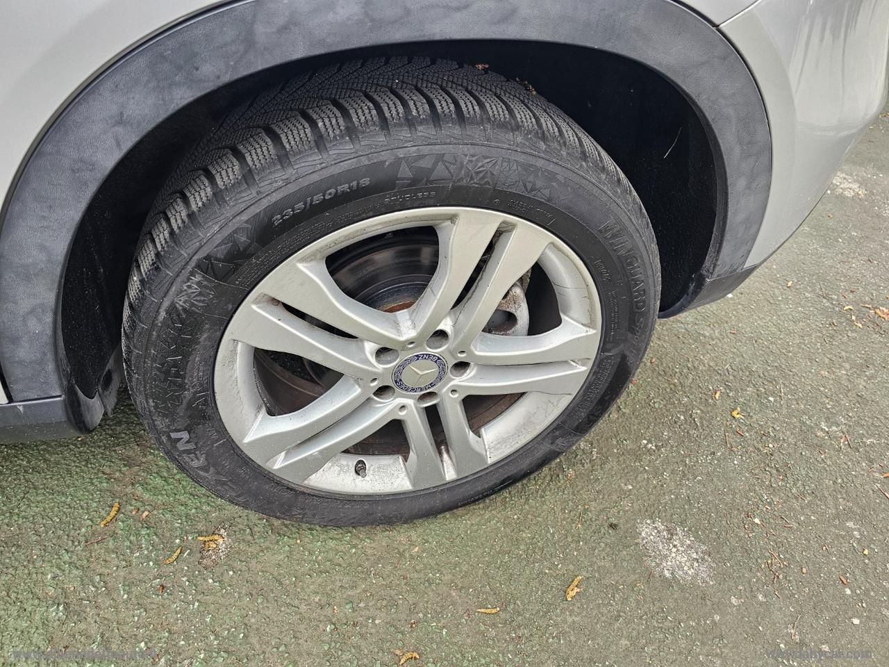 MERCEDES-BENZ GLA 200 CDI Automatic 4Matic Sport