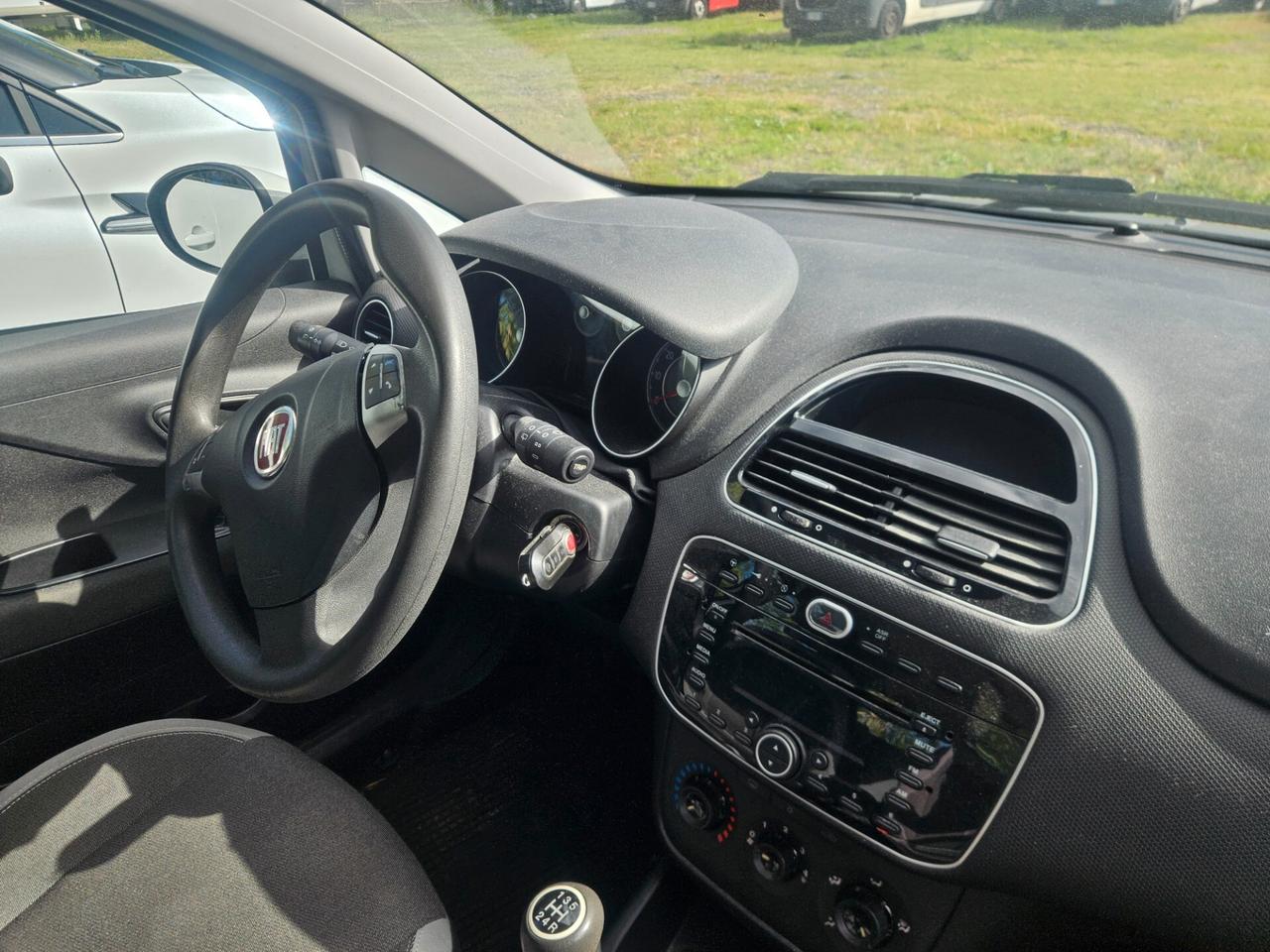 Fiat Punto 1.3 M-Jet S&S ECO 5p Lounge