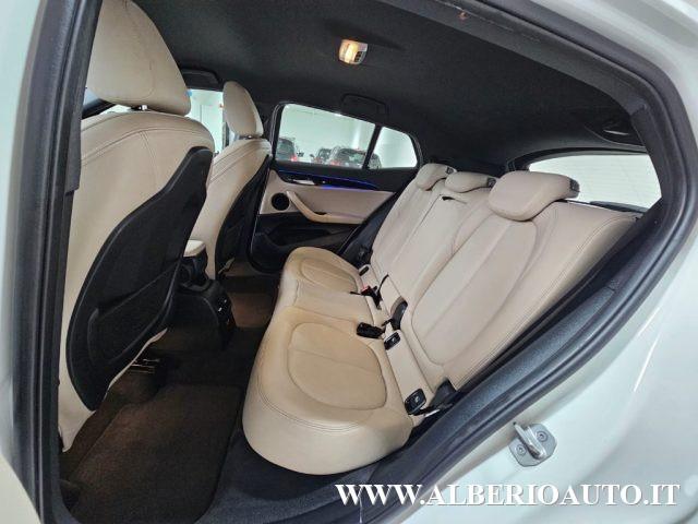 BMW X2 sDrive18d Msport