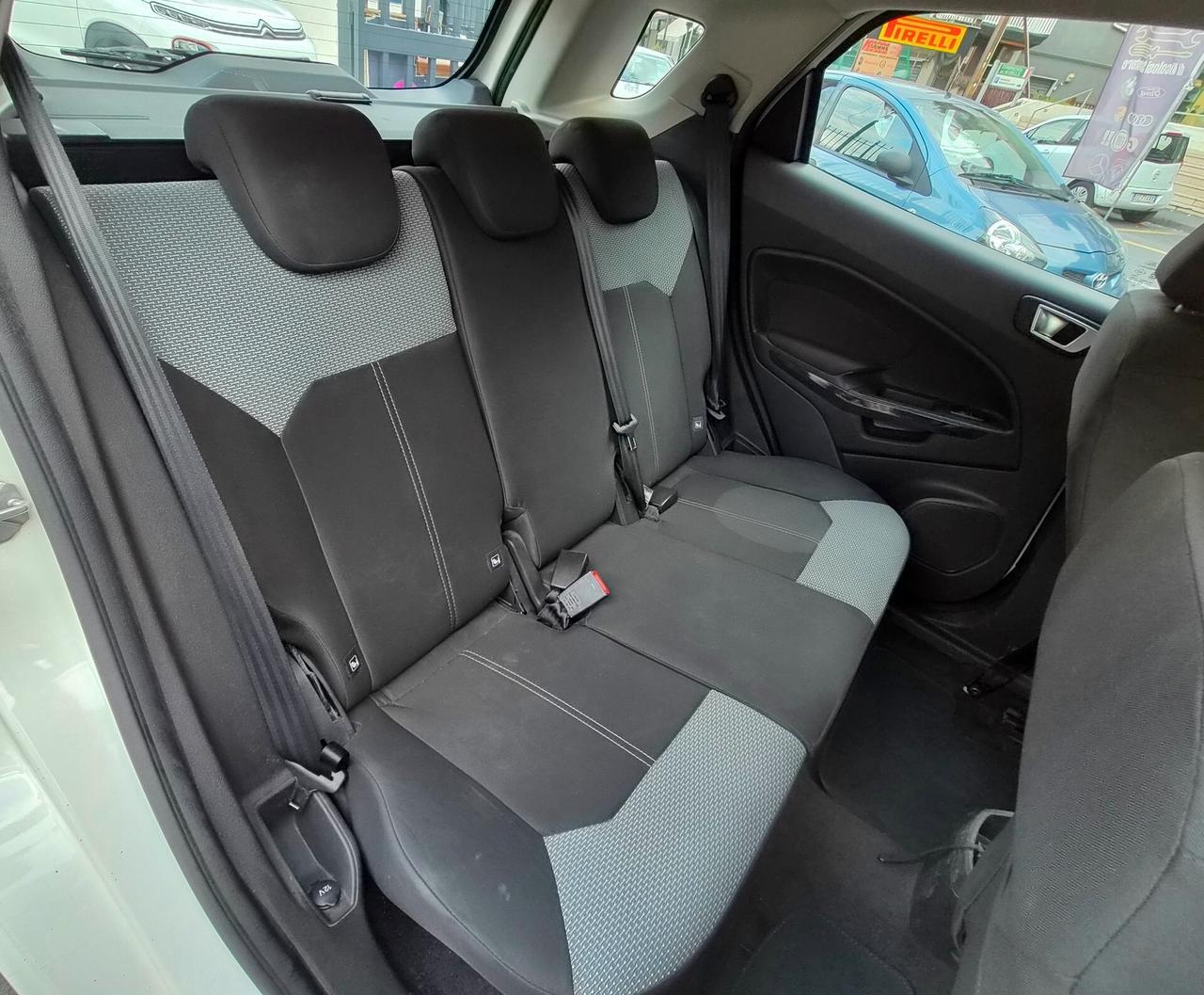 Ford EcoSport 1.5 TDCi 95 CV Titanium