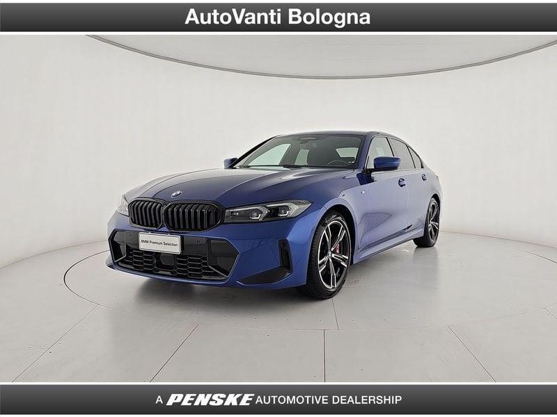 BMW Serie 3 320d 48V xDrive Msport Pro