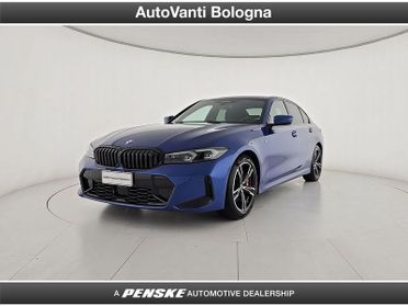 BMW Serie 3 320d 48V xDrive Msport Pro