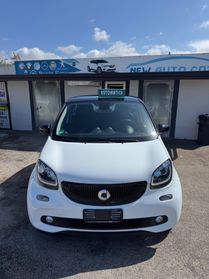 Smart ForFour 90 0.9 Turbo Passion