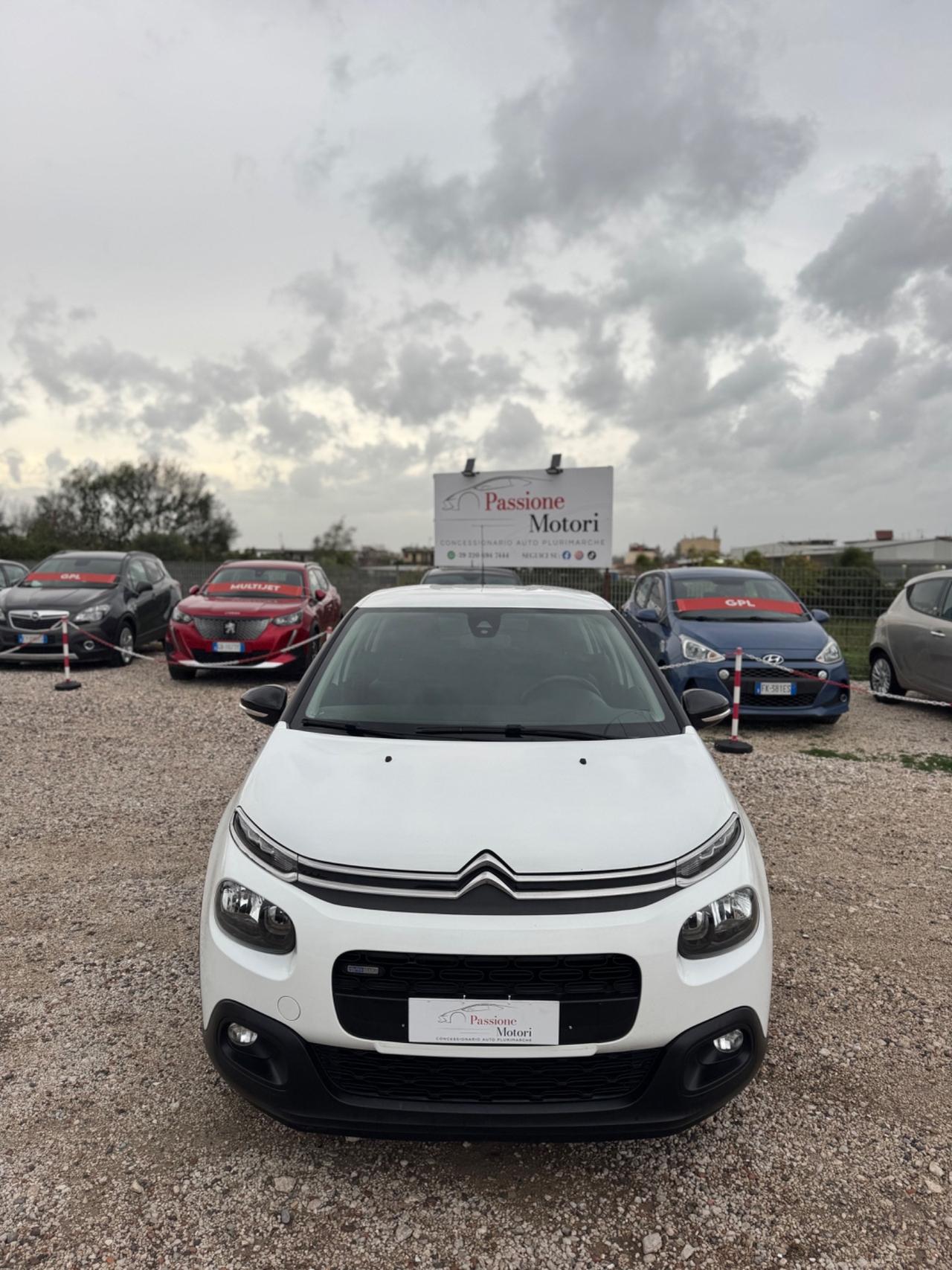 Citroen C3 PureTech 82 Shine