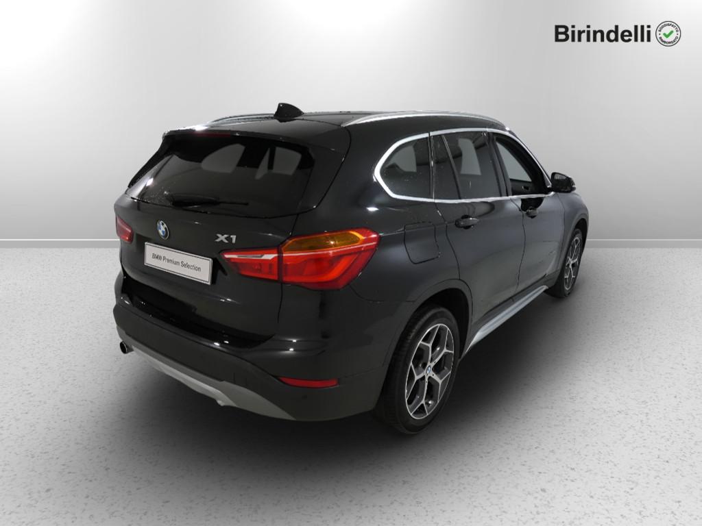 BMW X1 (F48) - X1 sDrive18d xLine