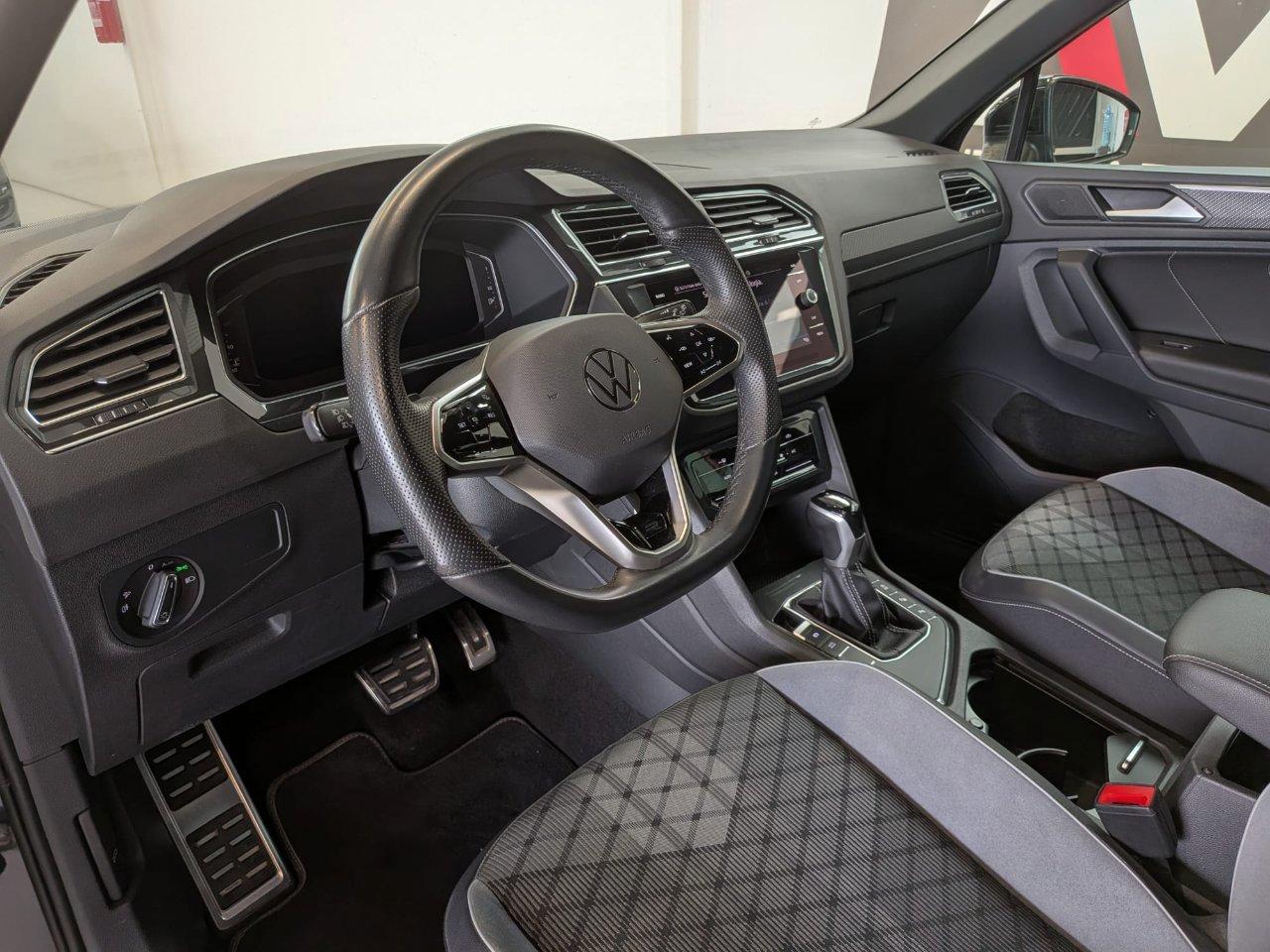 Volkswagen Tiguan 1.5 tsi R-Line 150cv dsg