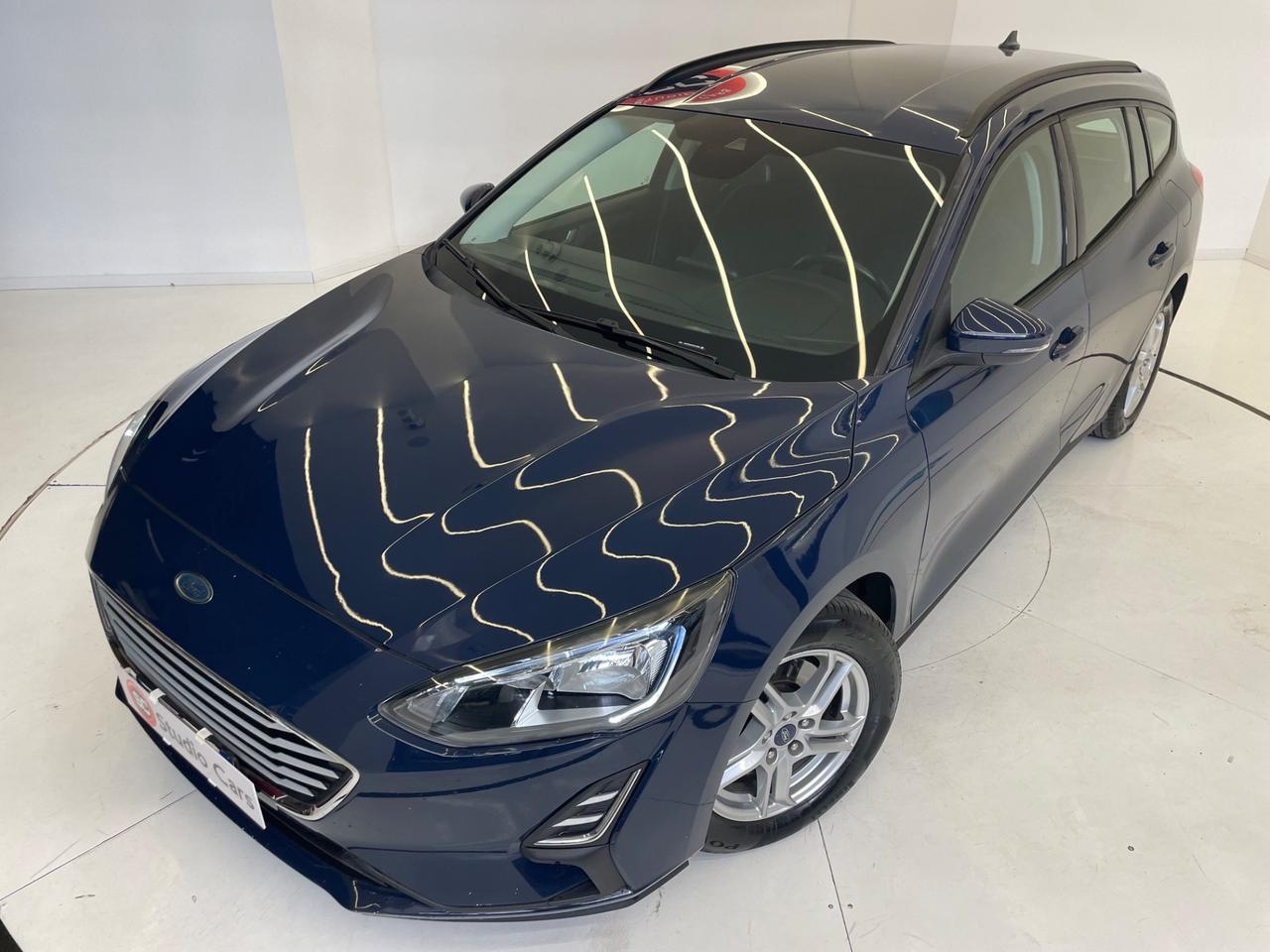 Ford Focus 1.5 EcoBlue 95 CV SW Business