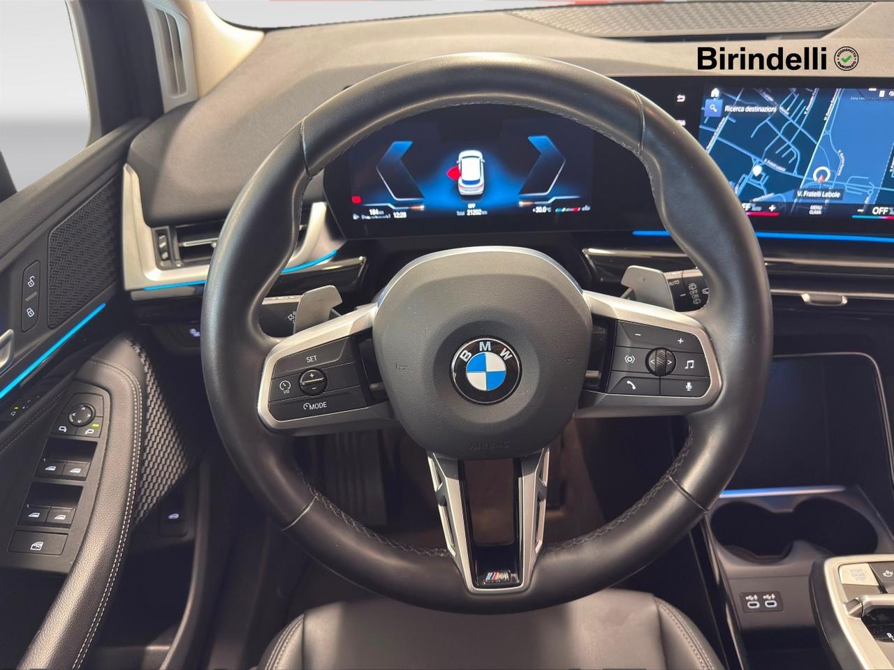 BMW Serie 2 A.T. (U06) - 218d Active Tourer Luxury