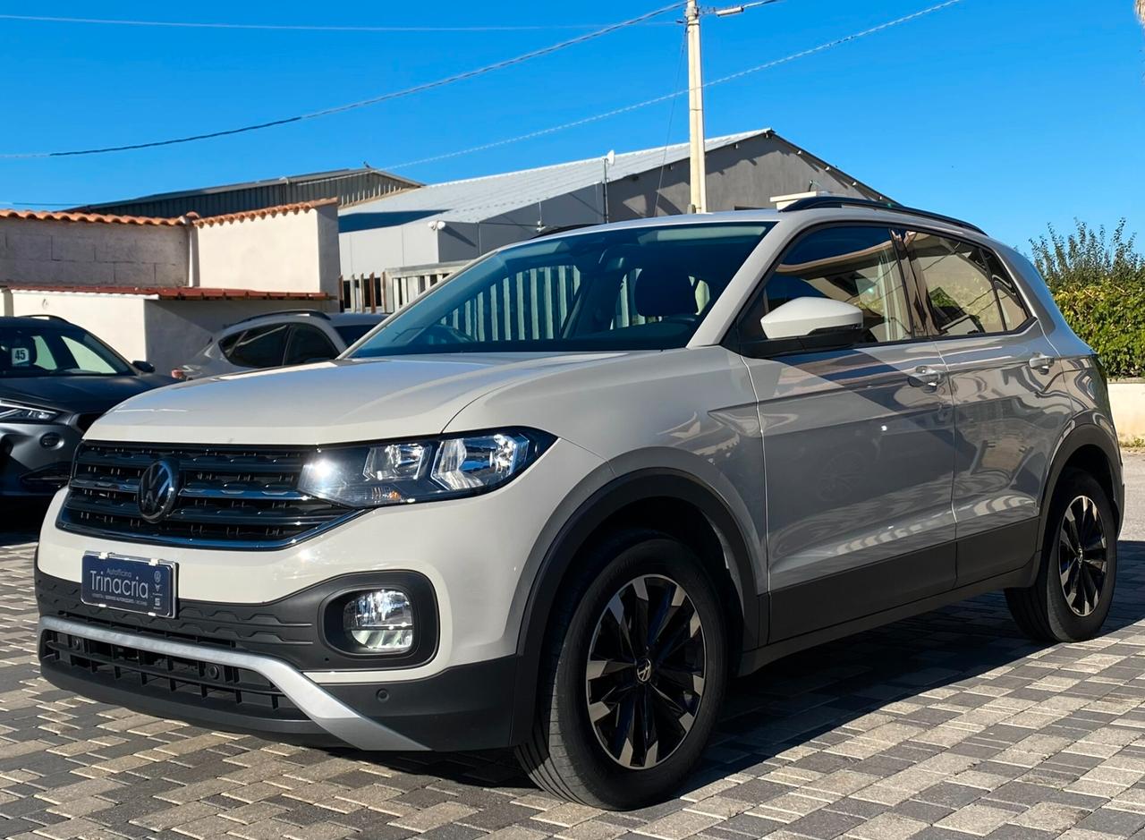Volkswagen T-Cross Style 1.0 TSI 95CV