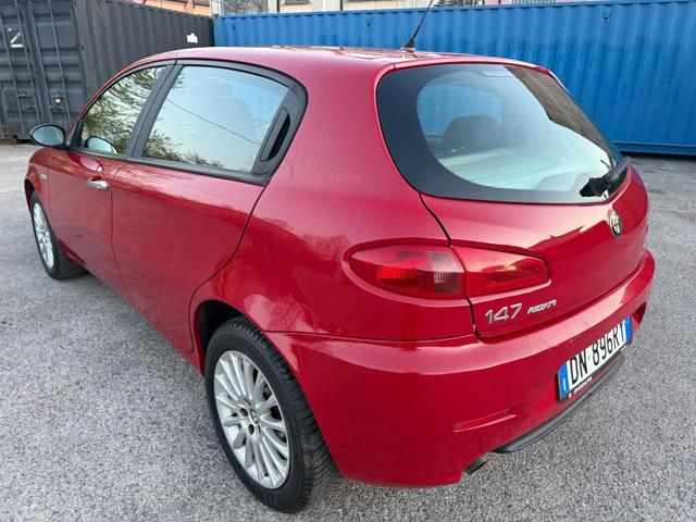 ALFA ROMEO 147 128,597km 1.6 16V TS (105) 5p come nuovo