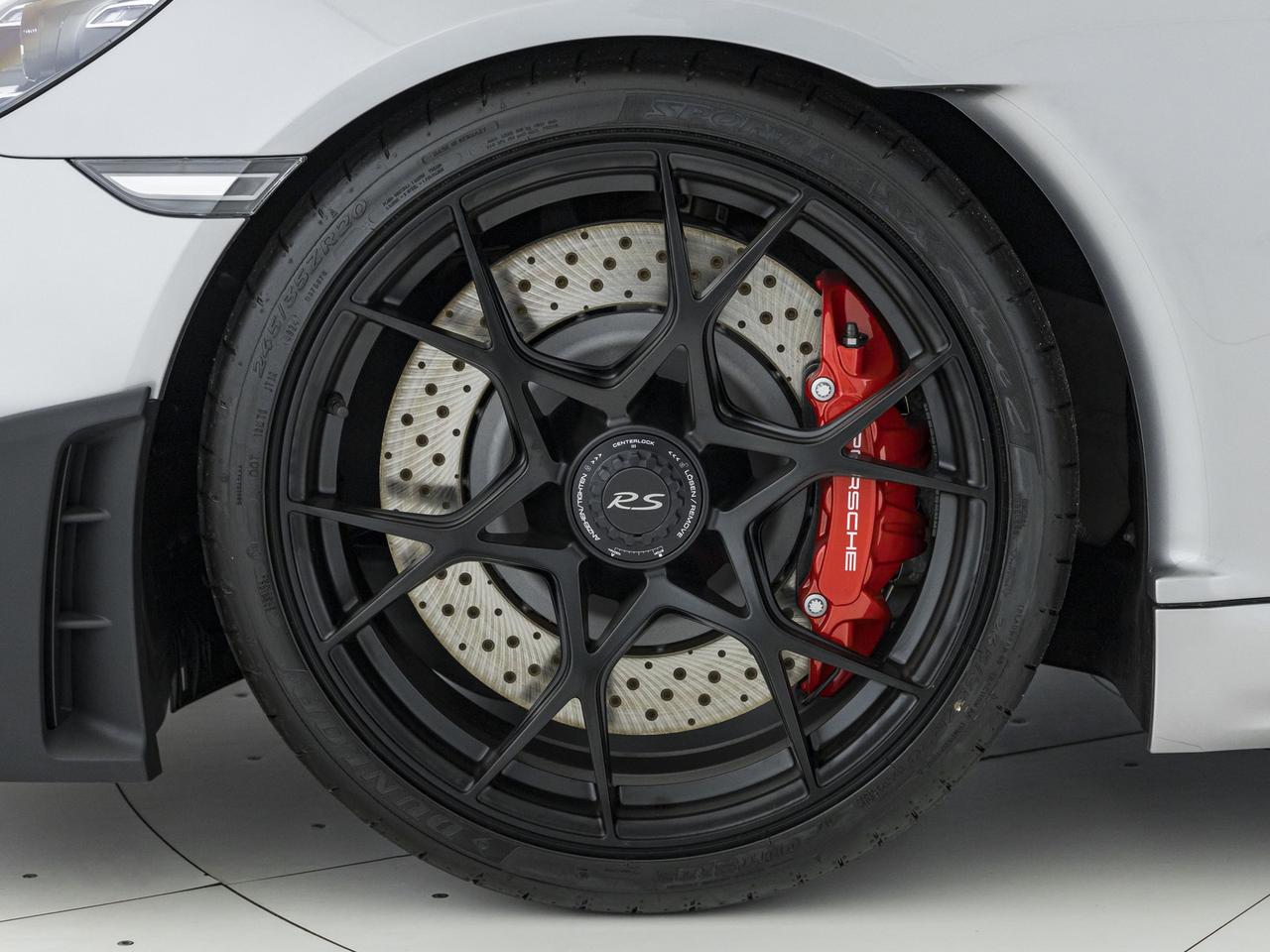 Porsche 718 Boxster 4.0 spyder rs pdk