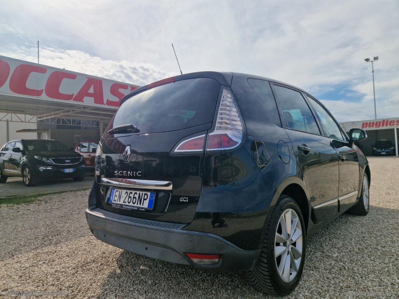 RENAULT Scénic XMod 1.5 dCi 110 CV S&S Bose