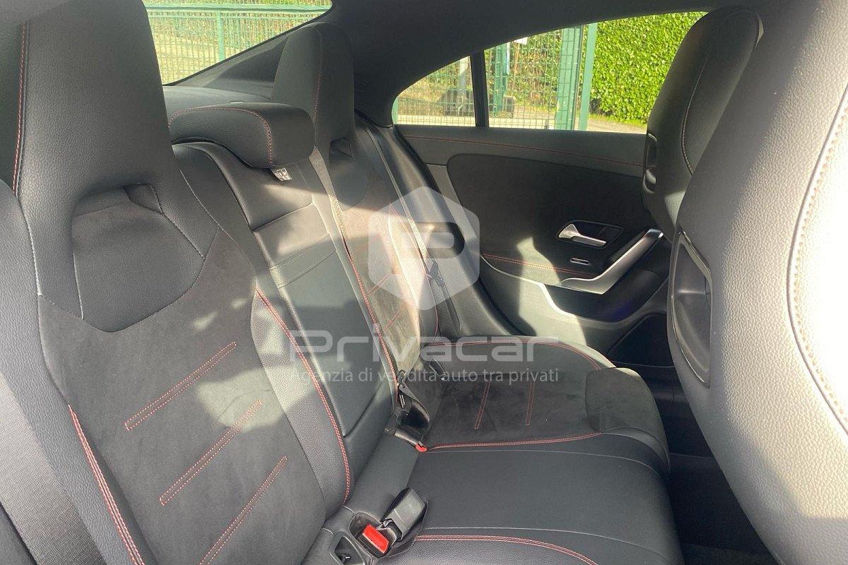 MERCEDES CLA 200 Automatic AMG Line Premium Plus