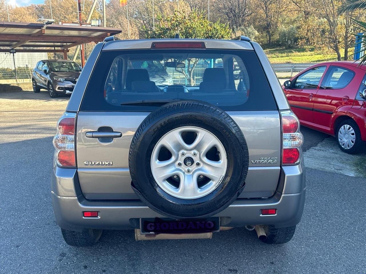 Suzuki Grand Vitara Grand Vitara 1.9 DDiS 3 porte