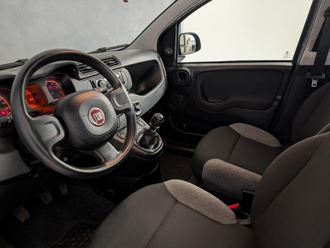 Fiat Panda 1.0 Hybrid 70cv