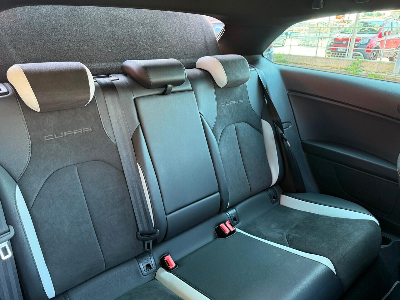 Seat Leon 2.0 TSI Stage4 DSG 3p. Cupra - Superprezzo - Full opt