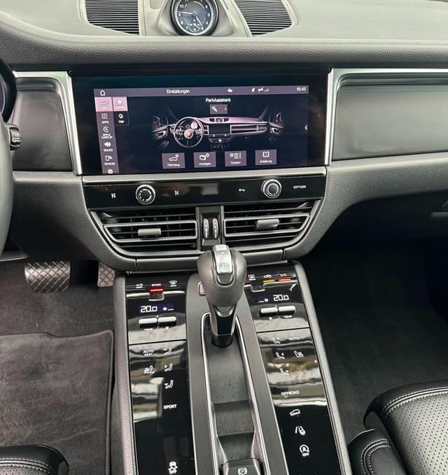 PORSCHE Macan 2.0 +21"+TETTO+CHRONO SPORT+SCARICHI SPORT