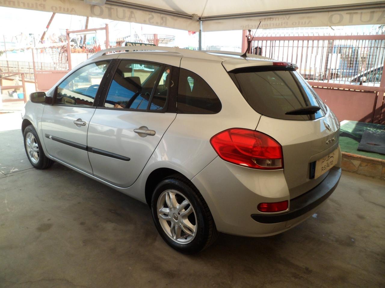 Renault Clio 1.5 dCi 85CV SporTour sw full 08