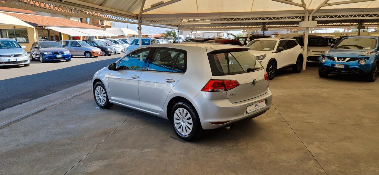 Volkswagen Golf 7 1.6 TDi 105cv *** PARI AL NUOVO ***