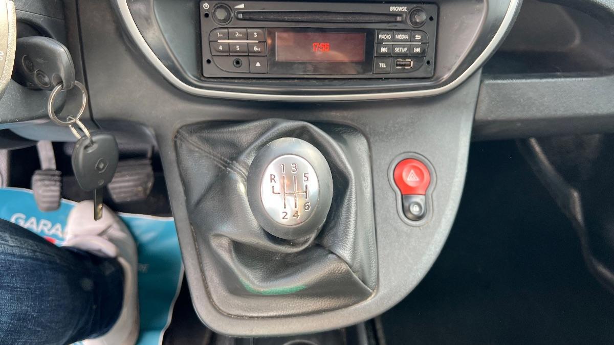 RENAULT kangoo express 1.5 dci 95cv Blue Ice E6d-temp kangoo express 1.5 dci 95cv Blue Ice E6d-temp