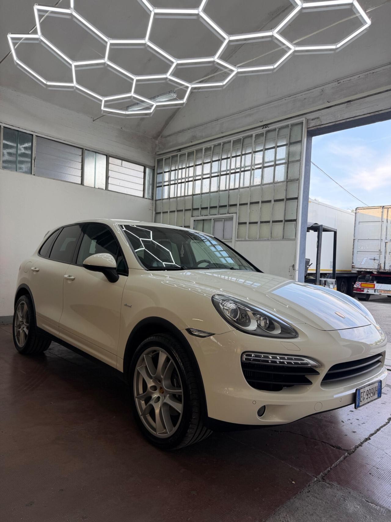 Porsche Cayenne 3.0 Diesel