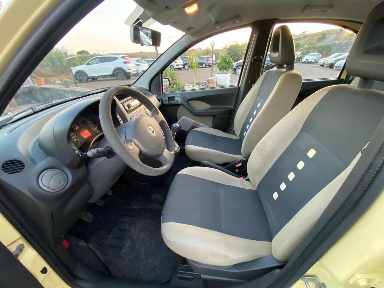 Fiat Panda 1.3 MJT 16V 4x4 69 cv Glam