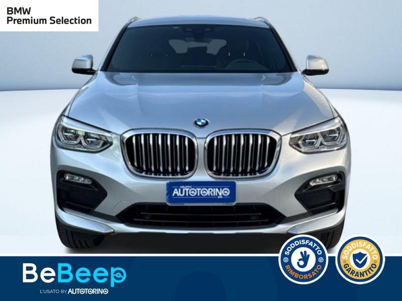 BMW X4 XDRIVE20I XLINE AUTO