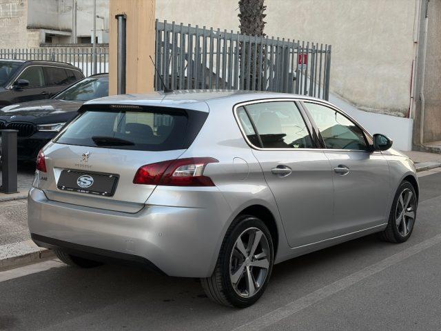 PEUGEOT 308 1.6BlueHDi 120 Allure