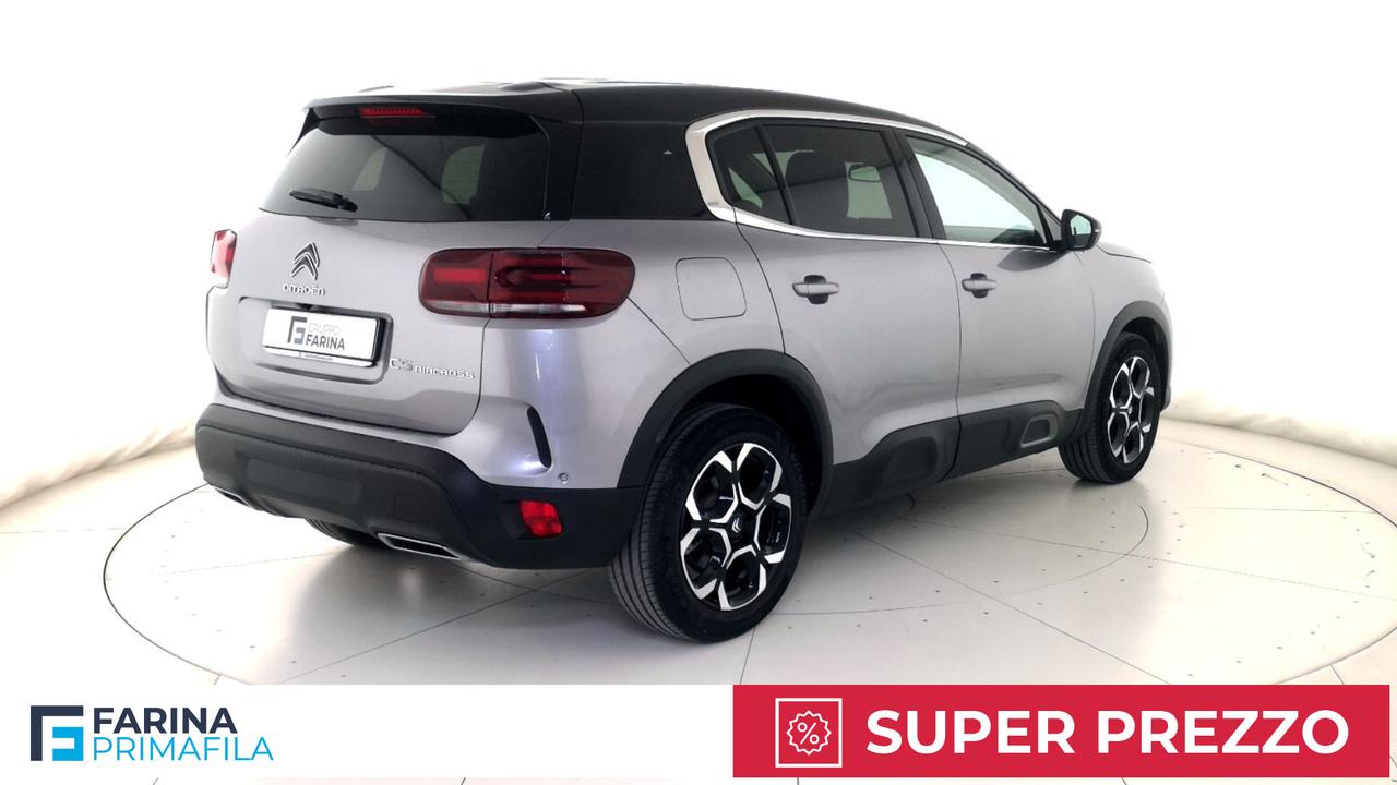 CITROEN C5 Aircross I 2022 - C5 Aircross 1.5 bluehdi Max s&s 130cv eat8