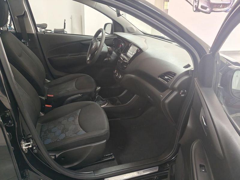Opel Karl 1.0 75cv Rocks MTA GPL + 700€