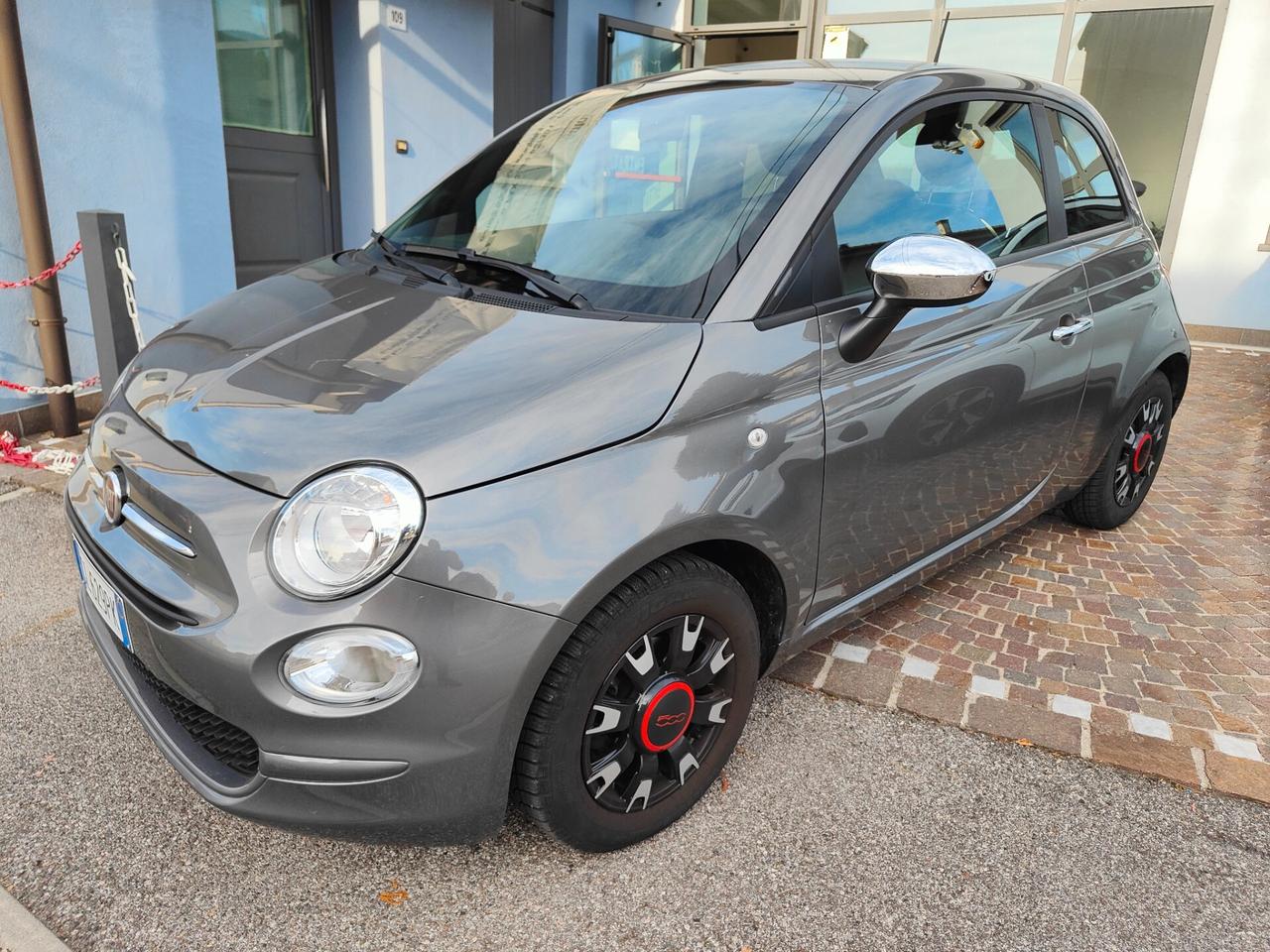 Fiat 500 1.0 Hybrid OK NEO PATENTATI
