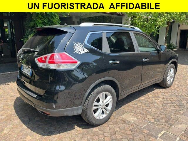 NISSAN X-Trail 1.6 dCi 4WD
