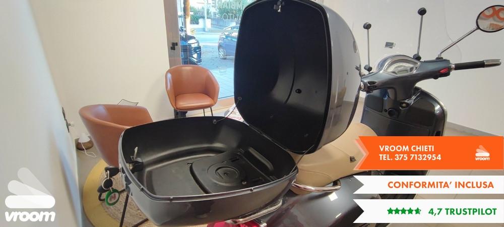 PIAGGIO VESPA GTS 300