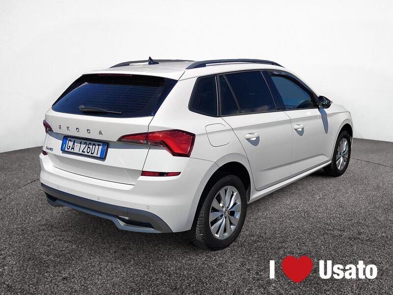 Skoda Kamiq 2019 1.0 tsi Style 115cv dsg