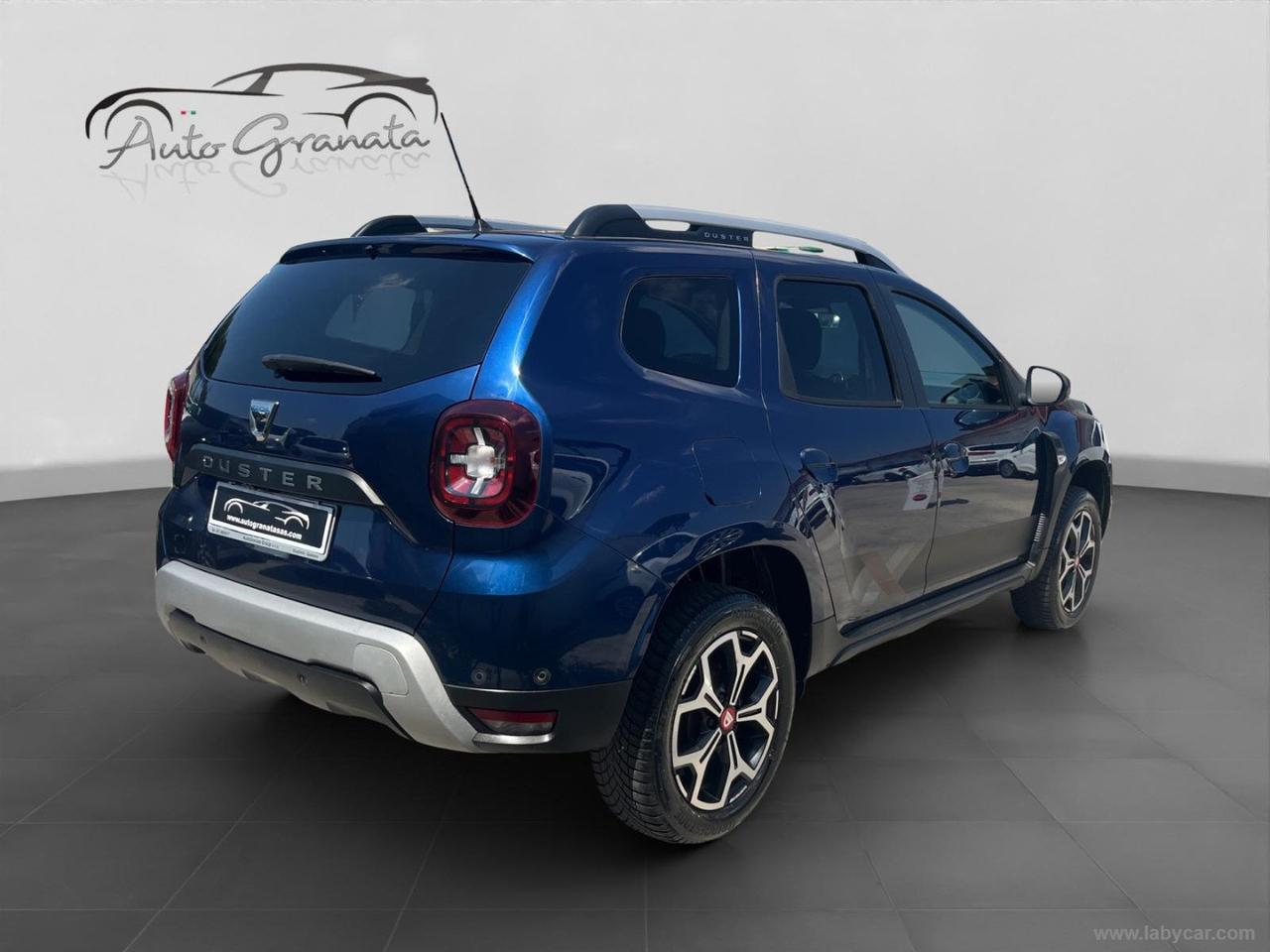 DACIA Duster 1.5 Blue dCi 8V 115 4x2 Techroad N1