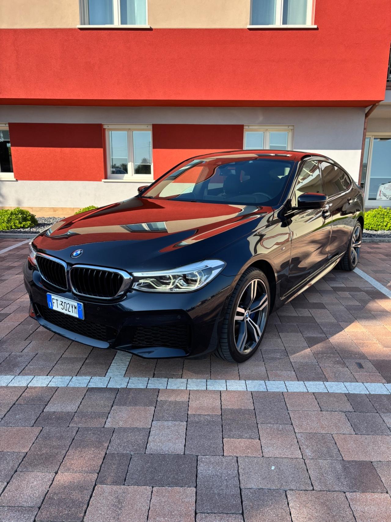 Bmw Serie 6 Gran Turismo 630d 249CV Msport