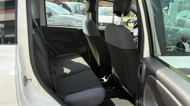 FIAT Panda 0.9 TwinAir Turbo Natural Power Easy