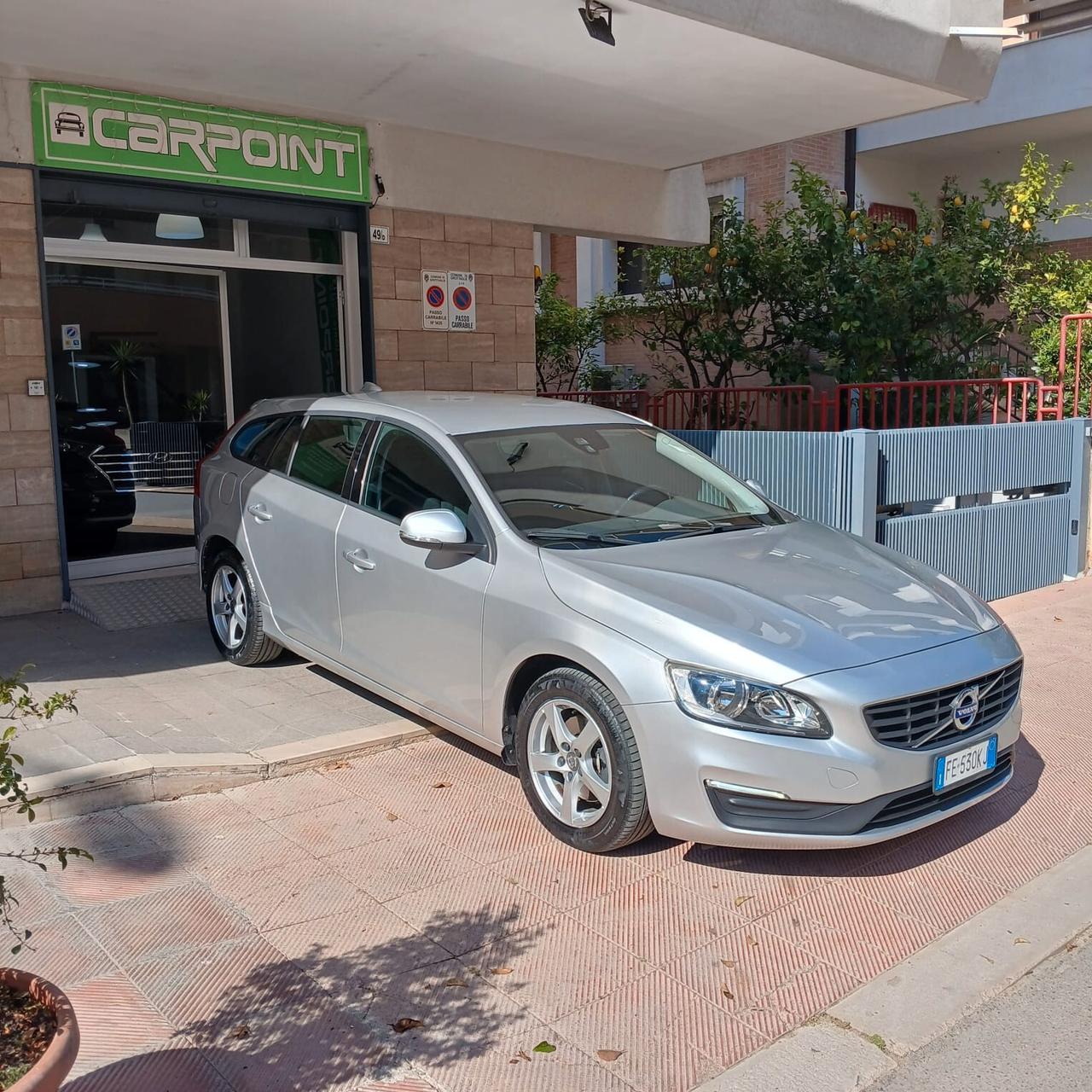 Volvo V60 D3 Kinetic