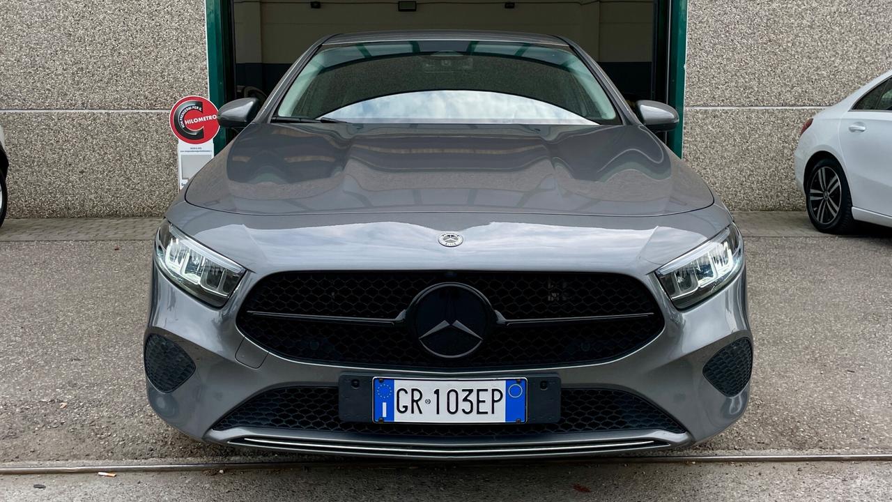 MERCEDES-BENZ A250 PLUG-IN PROGESSIVE ADVANCE MY23 224CV - FULL LED, PELLE, VIRTUAL COCKPIT